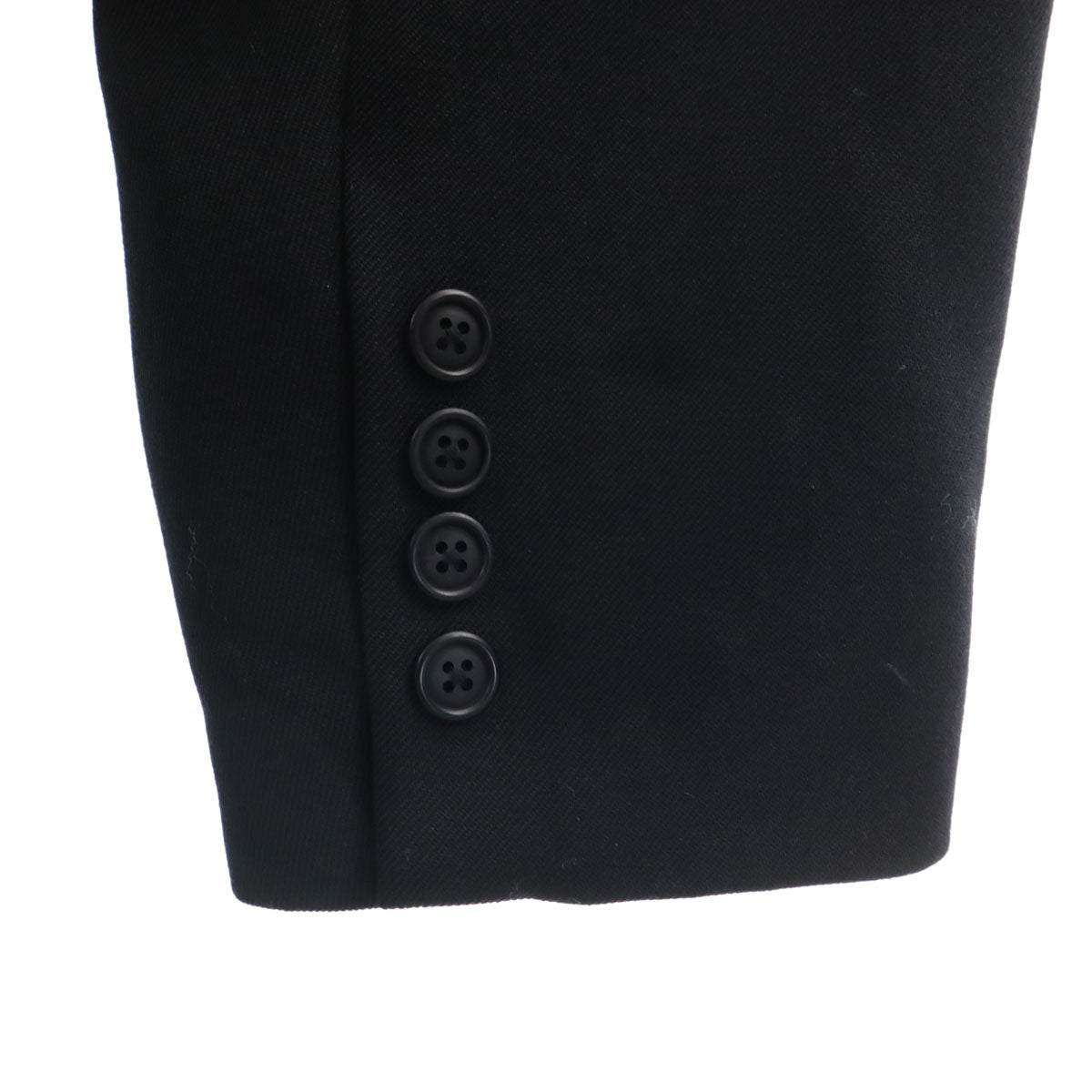 未使用 Y’s for men ワイズフォーメン 日本製 コンビネーション ジャケット 3 ブラック ヨウジヤマモト メンズ