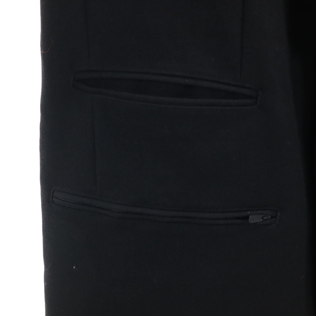 未使用 Y’s for men ワイズフォーメン 日本製 コンビネーション ジャケット 3 ブラック ヨウジヤマモト メンズ