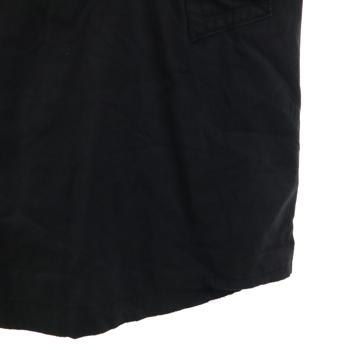 BURBERRY LONDON バーバリーロンドン 日本製 トレンチコート M ブラック 三陽商会 メンズ