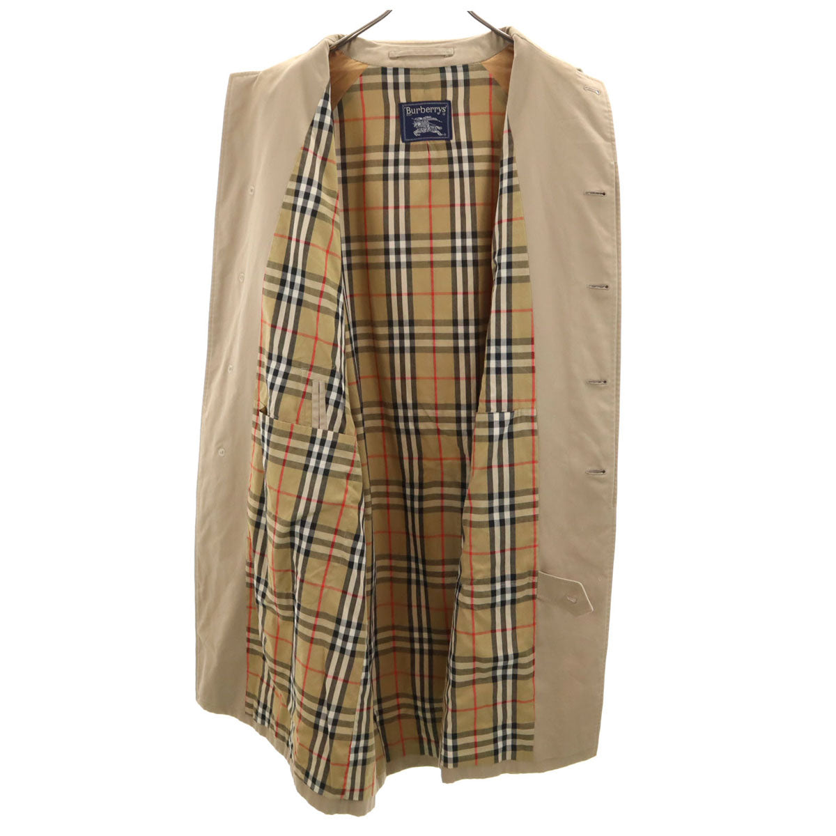 Burberrys バーバリーズ 90s 80s オールド コート 40 ベージュ メンズ
