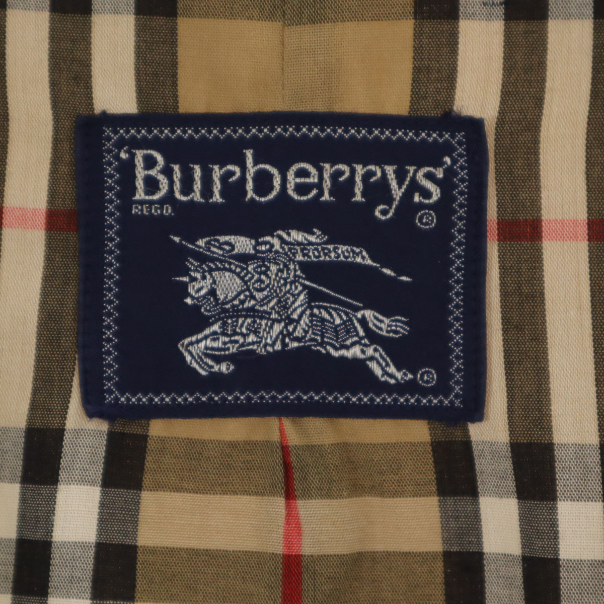 Burberrys バーバリーズ 90s 80s オールド コート 40 ベージュ メンズ