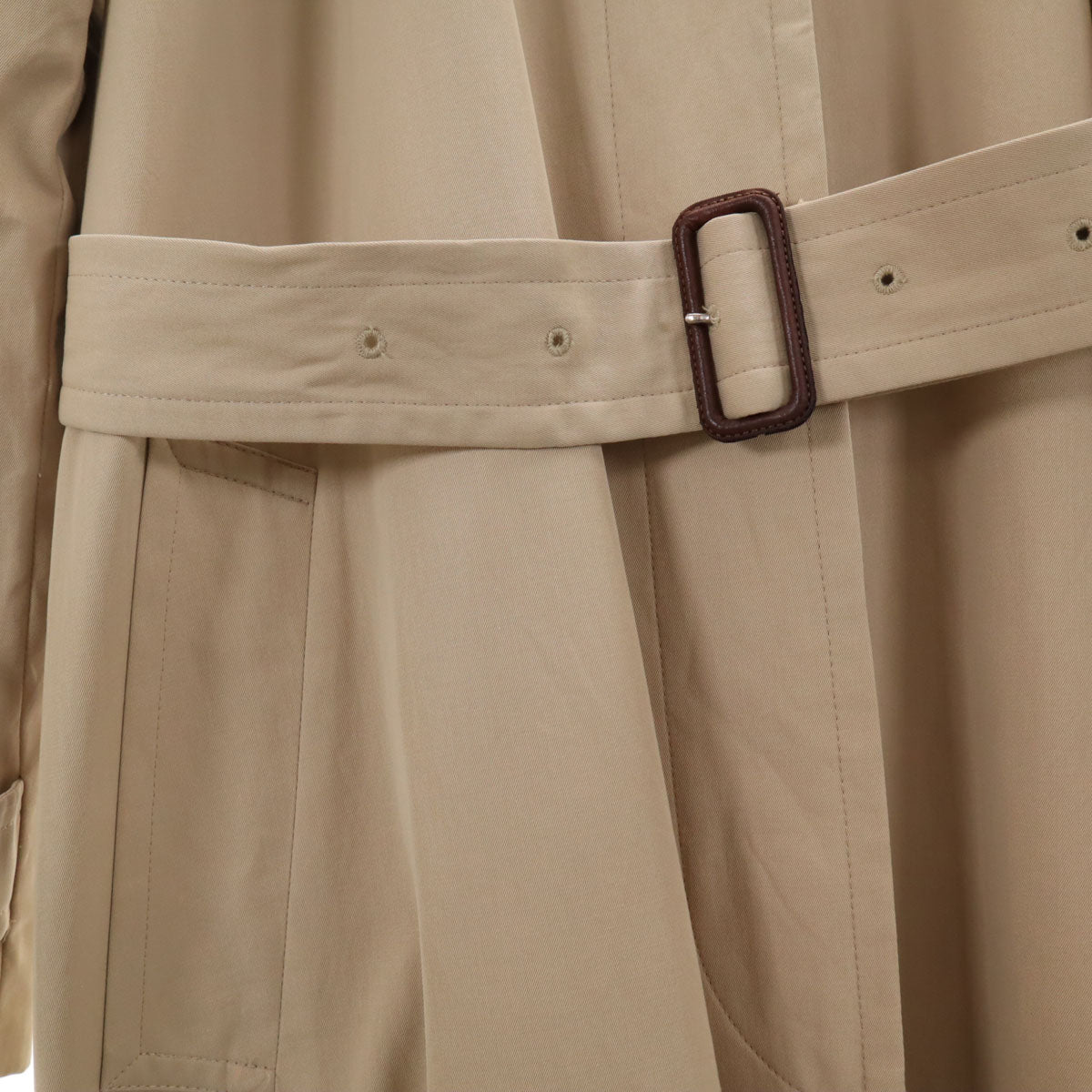 Burberrys バーバリーズ 90s オールド トレンチコート 40 ベージュ 三陽商会 レディース