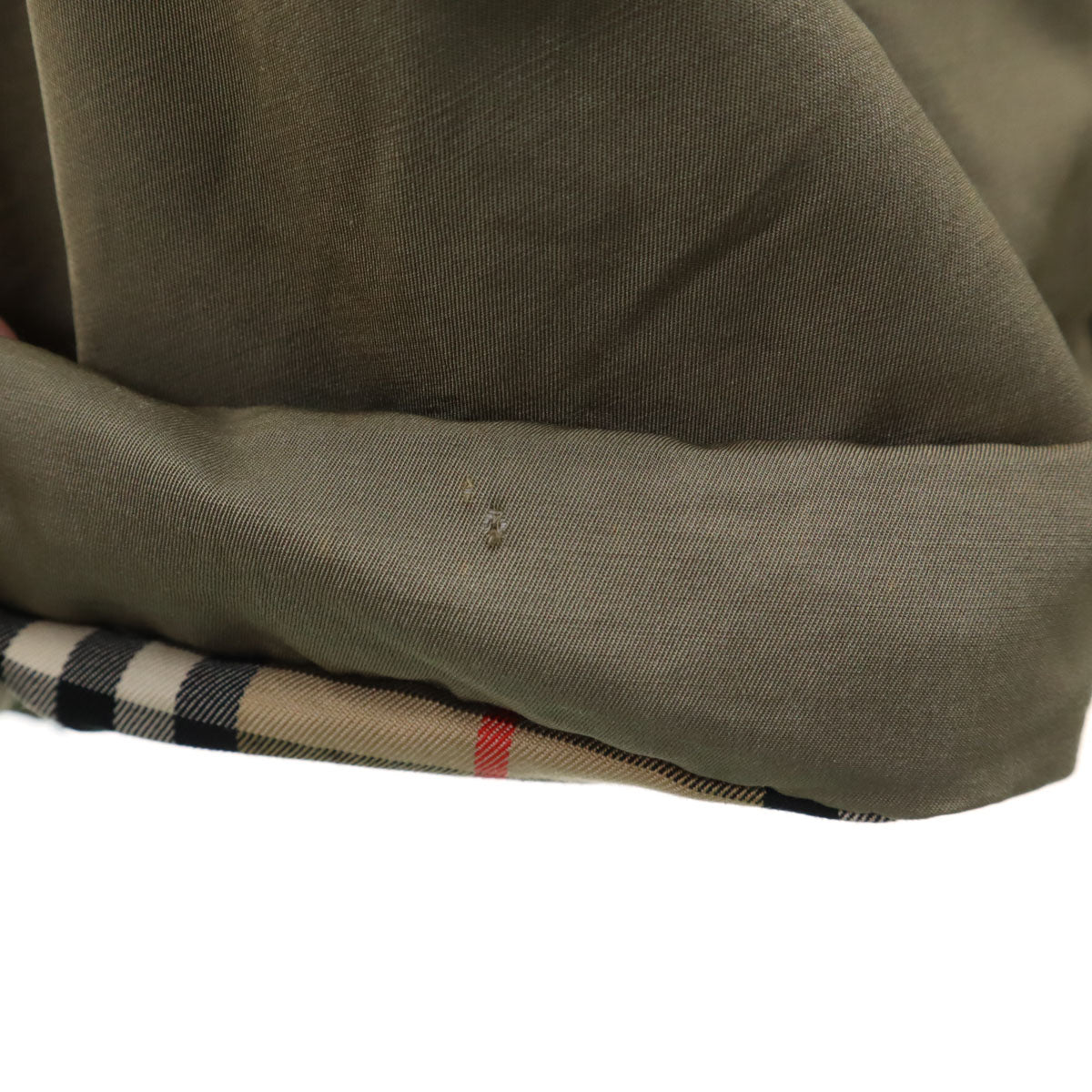 Burberrys バーバリーズ 90s オールド ステンカラーコート 170 カーキ メンズ