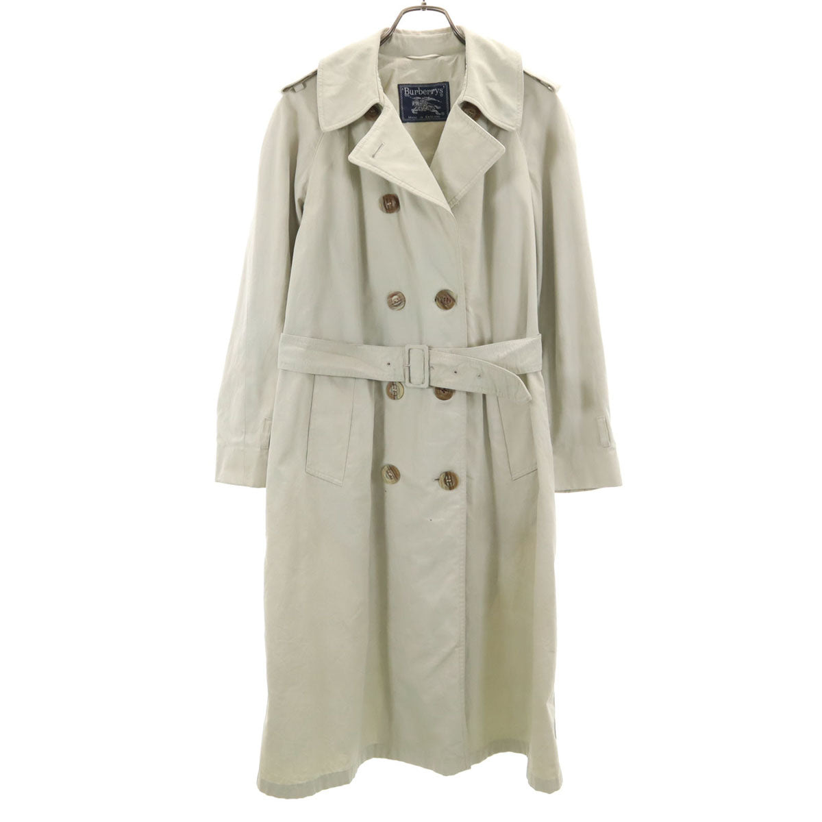 英国製 Burberrys’ 80s ヴィンテージダッフルコート 濃紺 英国製 Burberrys' 80s ヴィンテージダッフルコート 濃紺 Mサイズ