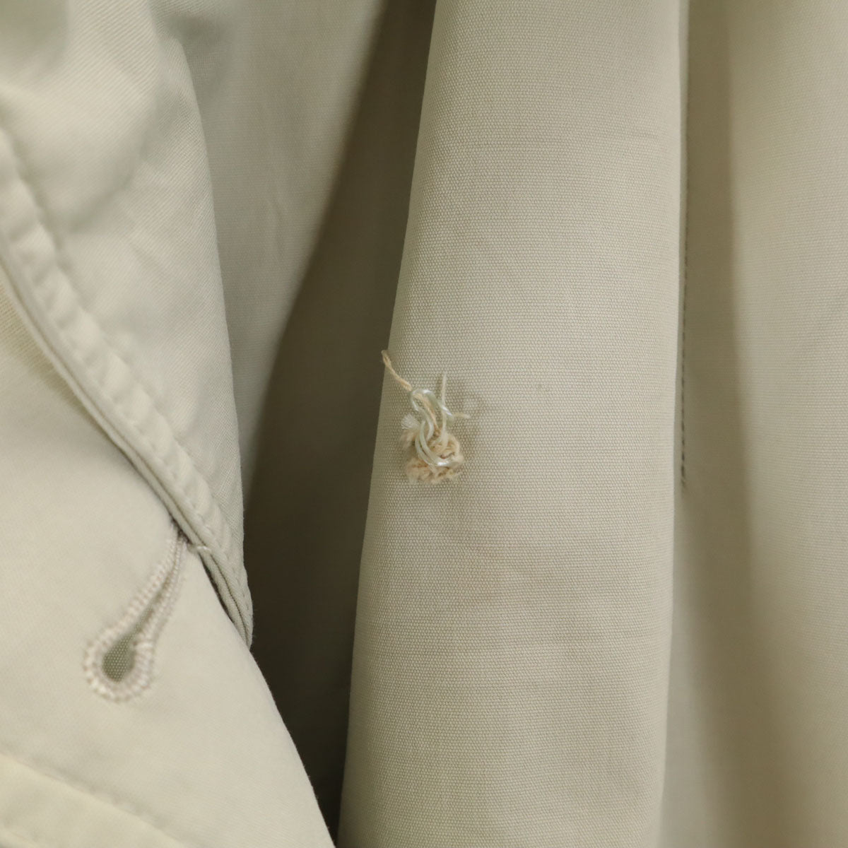 Burberrys バーバリーズ 80s 90s オールド 英国製 トレンチコート ベージュ レディース