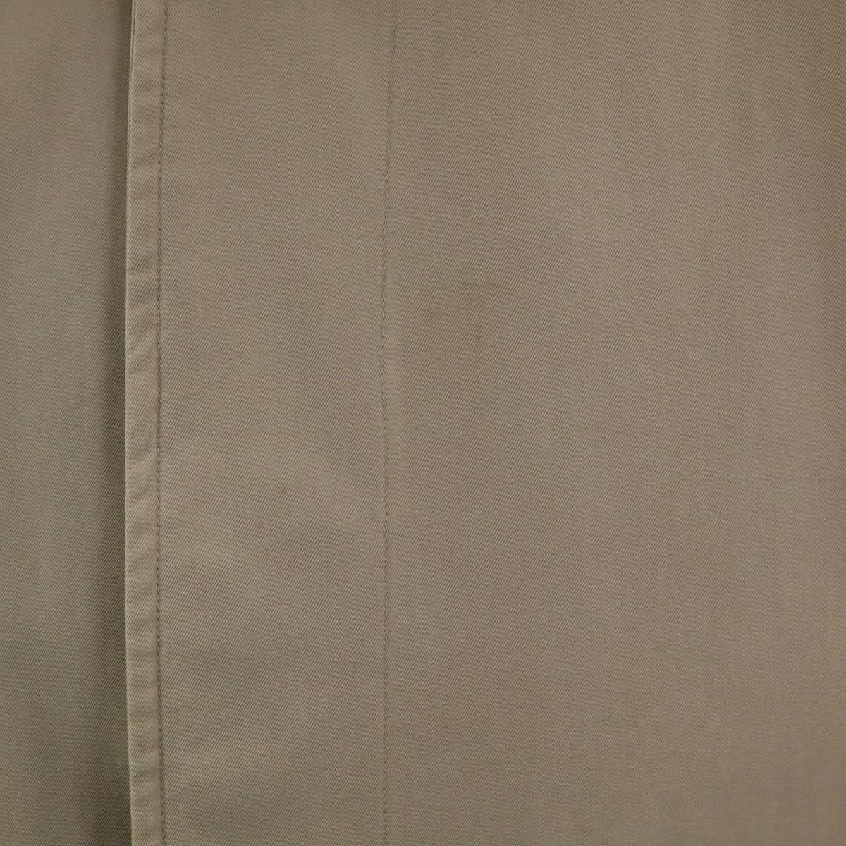 Burberrys バーバリーズ 90s 日本製 オールド ステンカラーコート 96-180-7 カーキ メンズ