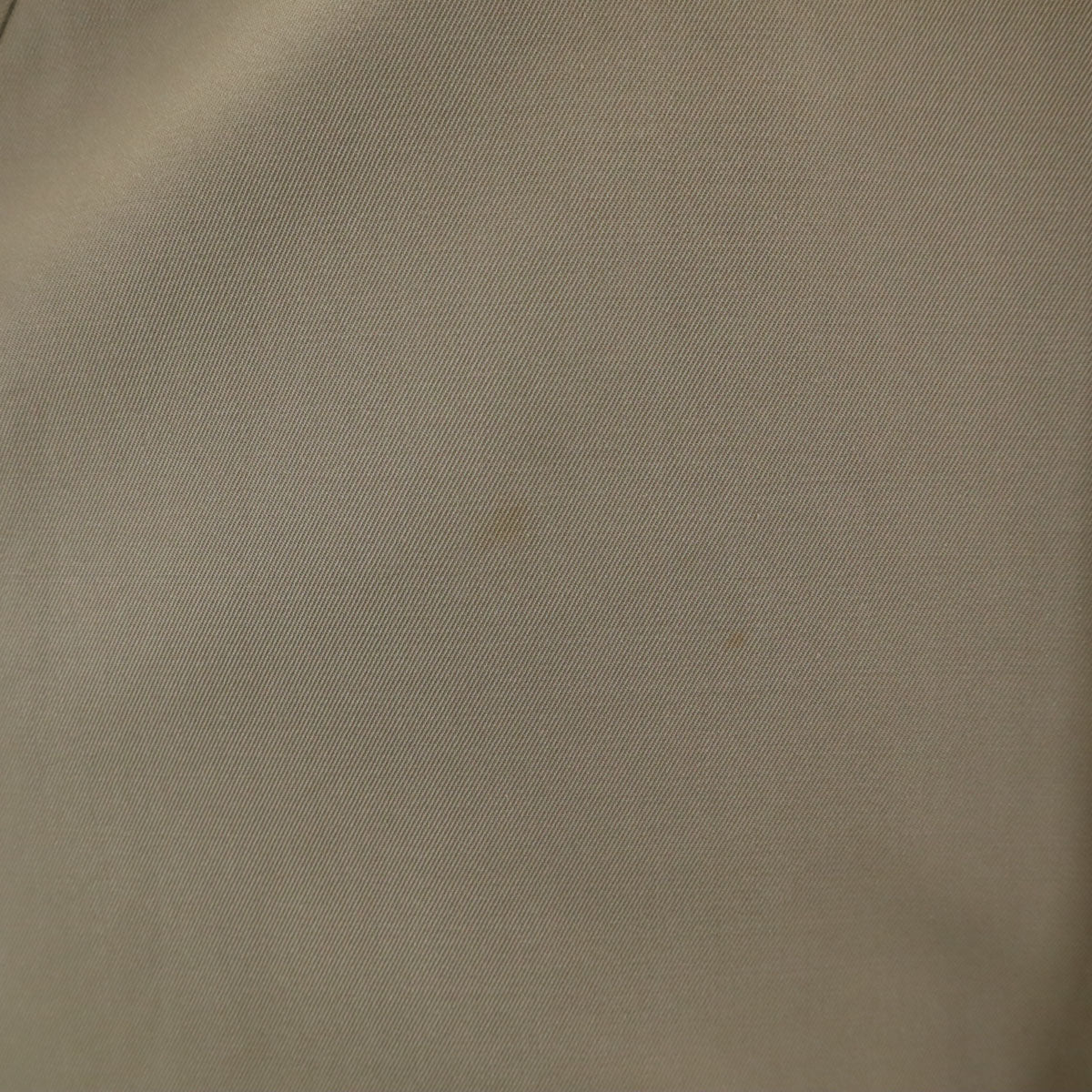 Burberrys バーバリーズ 90s 日本製 オールド ステンカラーコート 96-180-7 カーキ メンズ