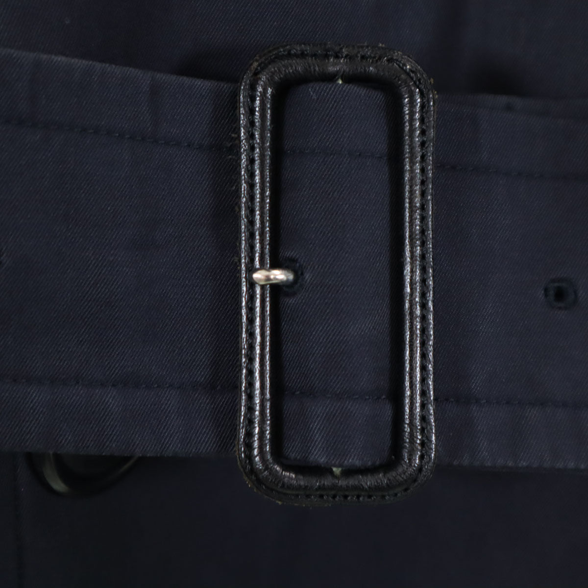 Burberrys バーバリーズ 90s オールド トレンチコート ネイビー系 メンズ