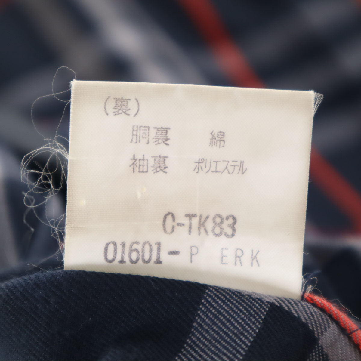 Burberrys バーバリーズ 90s オールド トレンチコート ネイビー系 メンズ