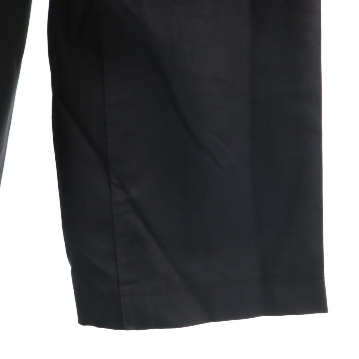 Mackintosh マッキントッシュ イギリス製 ステンカラーコート 36 ブラック系 メンズ