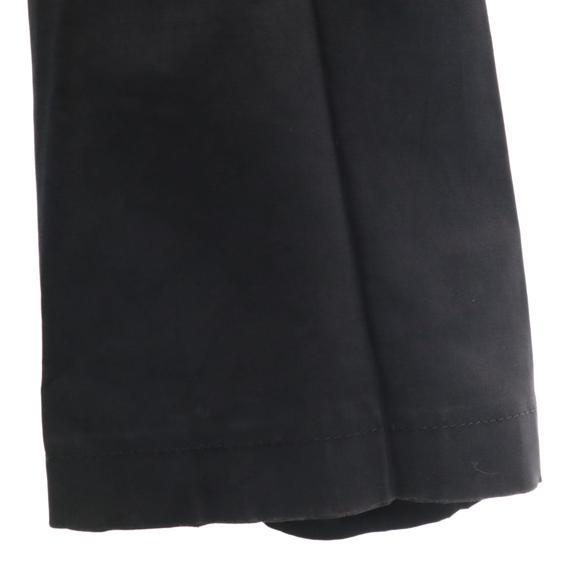 Mackintosh マッキントッシュ イギリス製 ステンカラーコート 36 ブラック系 メンズ