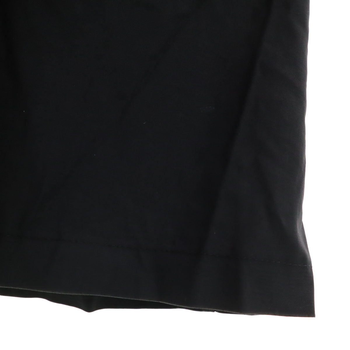 Mackintosh マッキントッシュ イギリス製 ステンカラーコート 36 ブラック系 メンズ