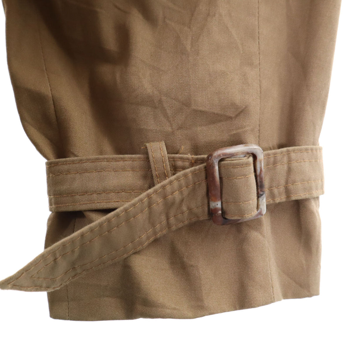 Burberrys バーバリーズ 90s イギリス製 オールド トレンチコート ベージュ系 メンズ