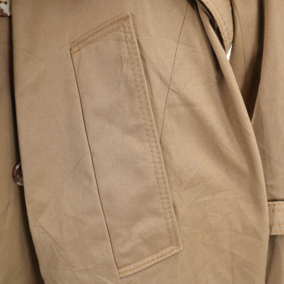Burberrys バーバリーズ 90s イギリス製 オールド トレンチコート ベージュ系 メンズ