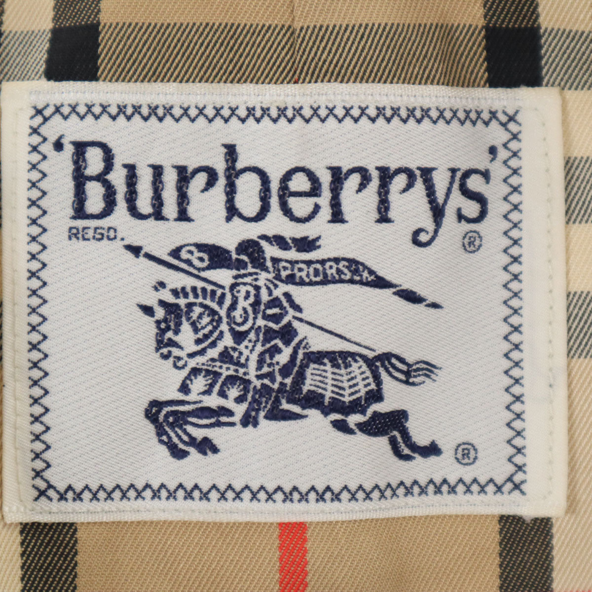 Burberrys バーバリーズ 90s オールド ロングコート 9AB2 ベージュ系 レディース