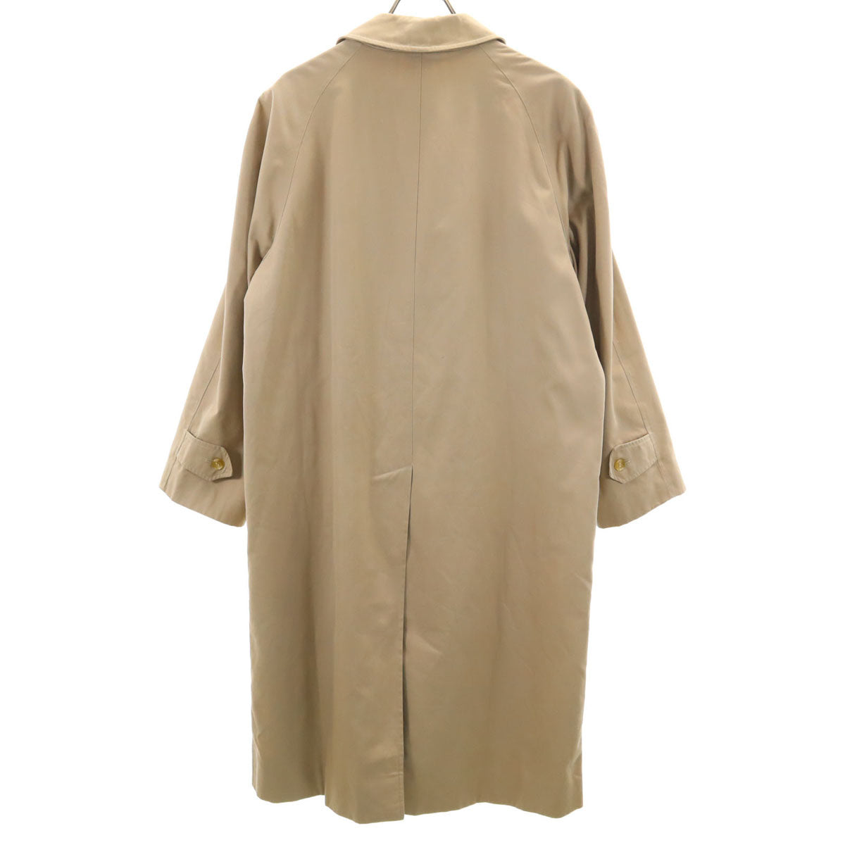 Burberrys バーバリーズ 90s USA製 オールド ロングコート ベージュ系 メンズ