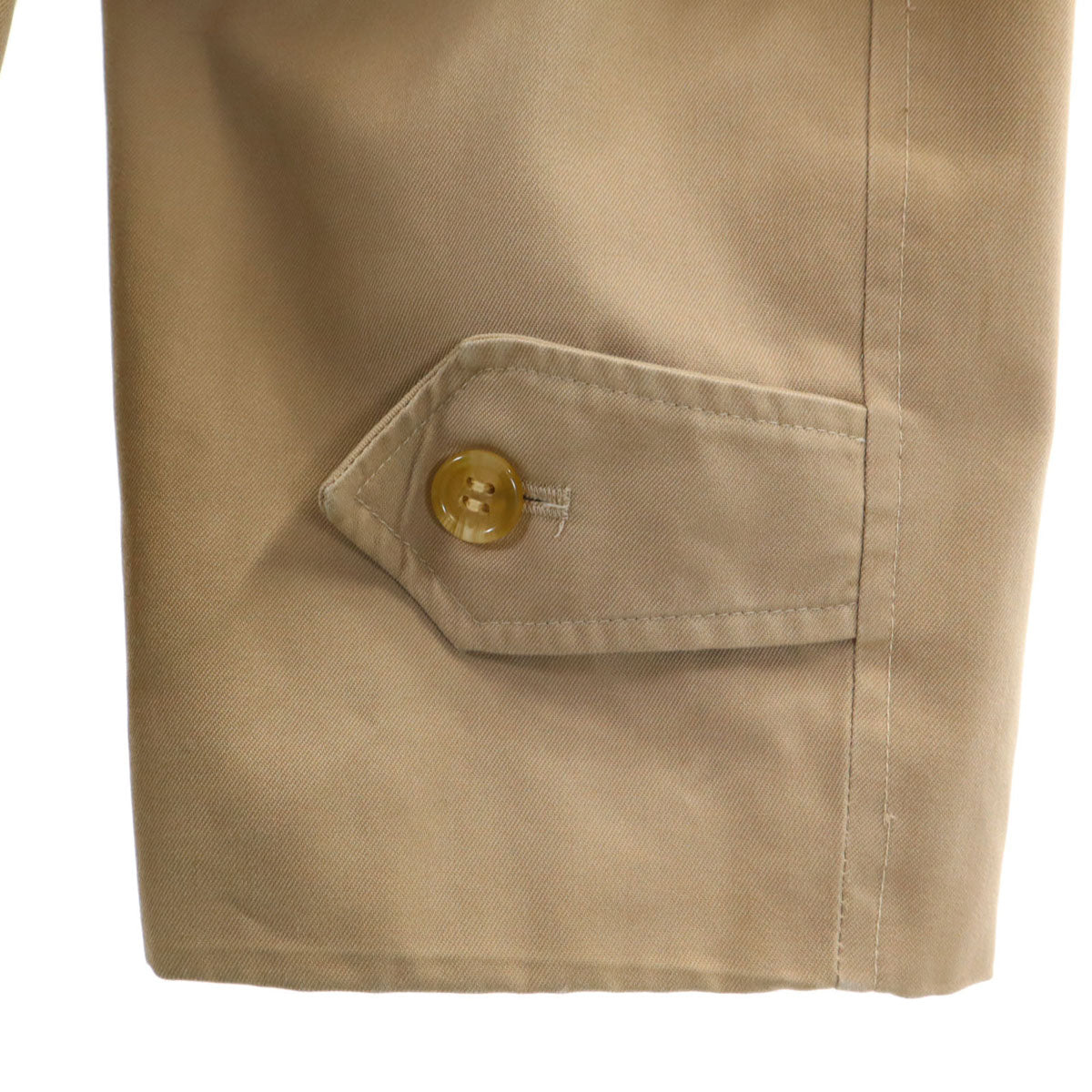 Burberrys バーバリーズ 90s USA製 オールド ロングコート ベージュ系