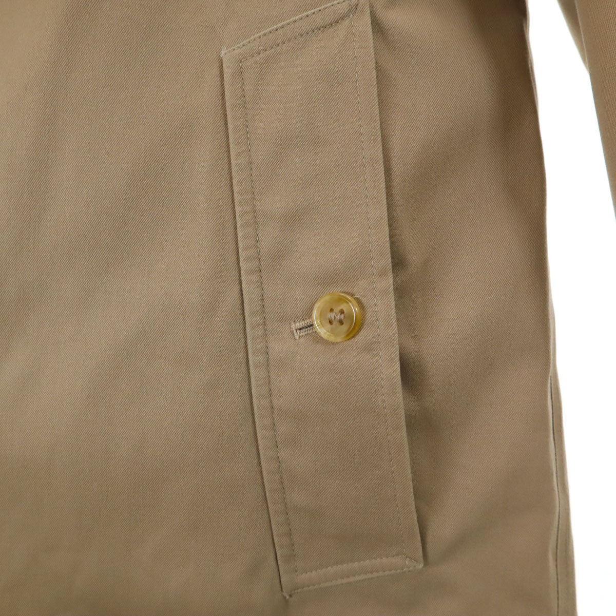 Burberrys バーバリーズ 90s USA製 オールド ロングコート ベージュ系