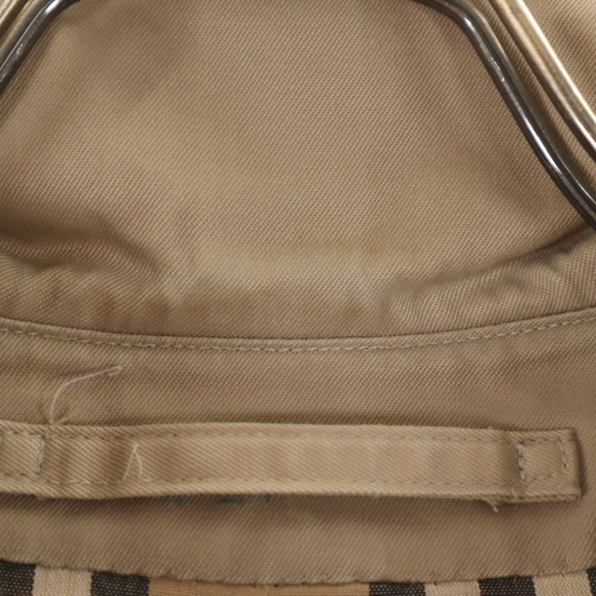 Burberrys バーバリーズ 90s USA製 オールド ロングコート ベージュ系 メンズ