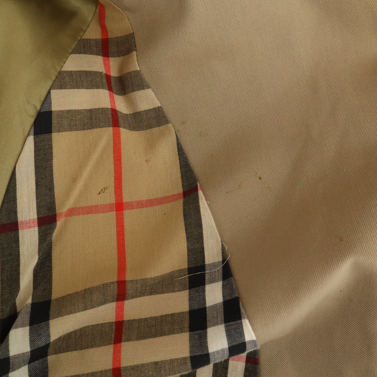Burberrys バーバリーズ 90s USA製 オールド ロングコート ベージュ系 メンズ