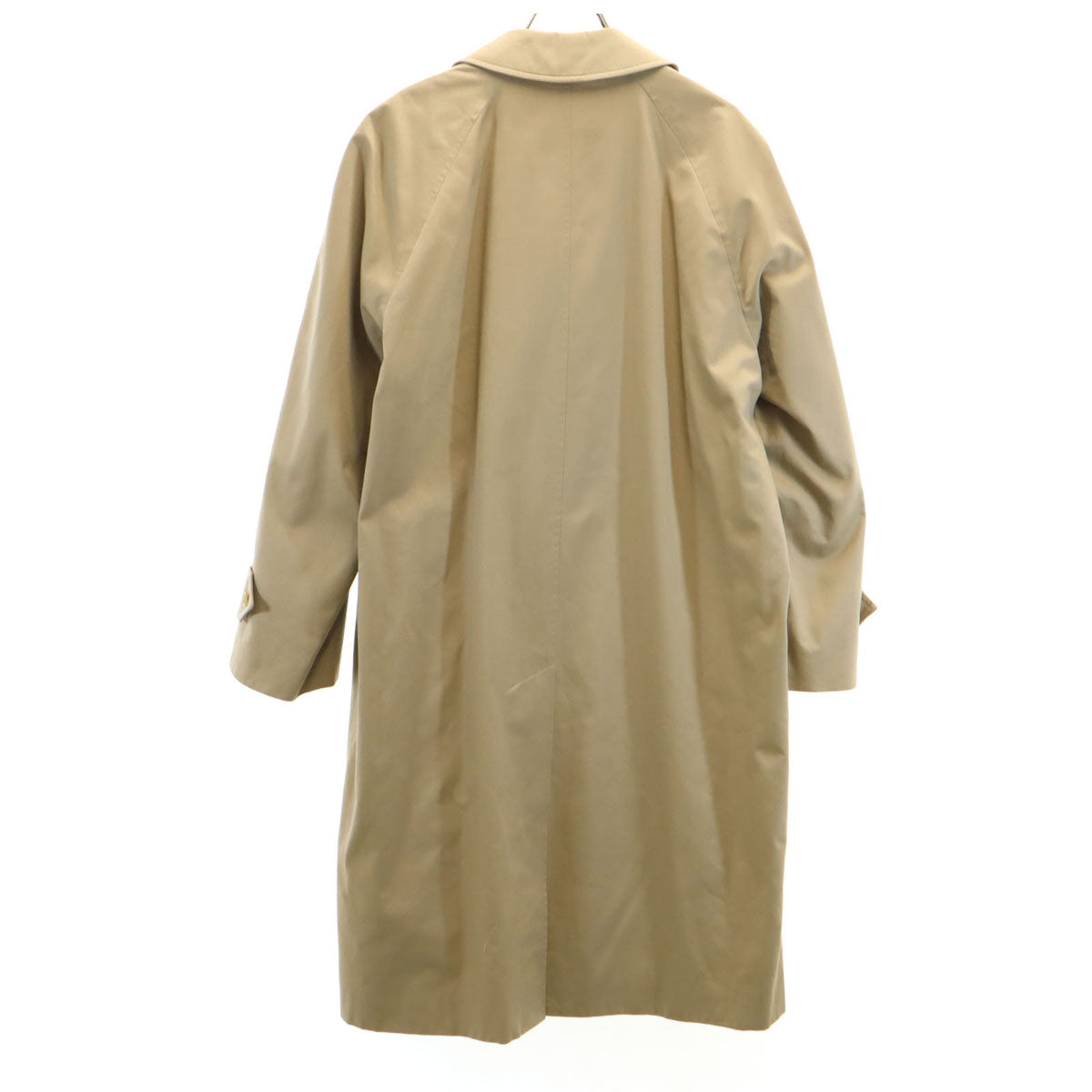 Burberrys バーバリーズ 90s 英国製 オールド ステンカラーコート 44 ベージュ メンズ