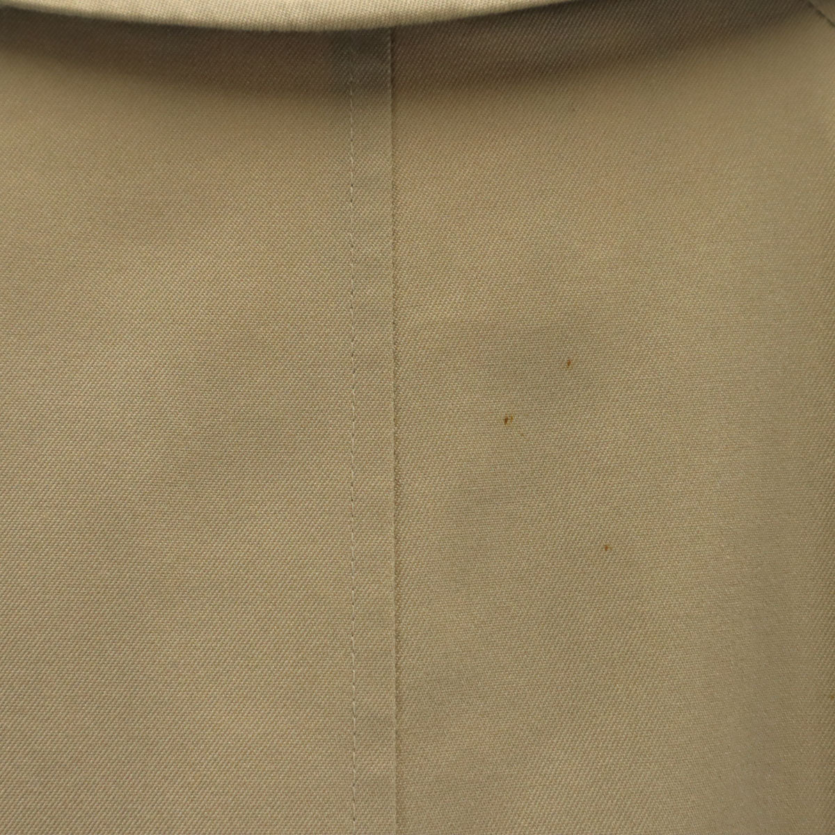 Burberrys バーバリーズ 90s 英国製 オールド ステンカラーコート 44 ベージュ メンズ