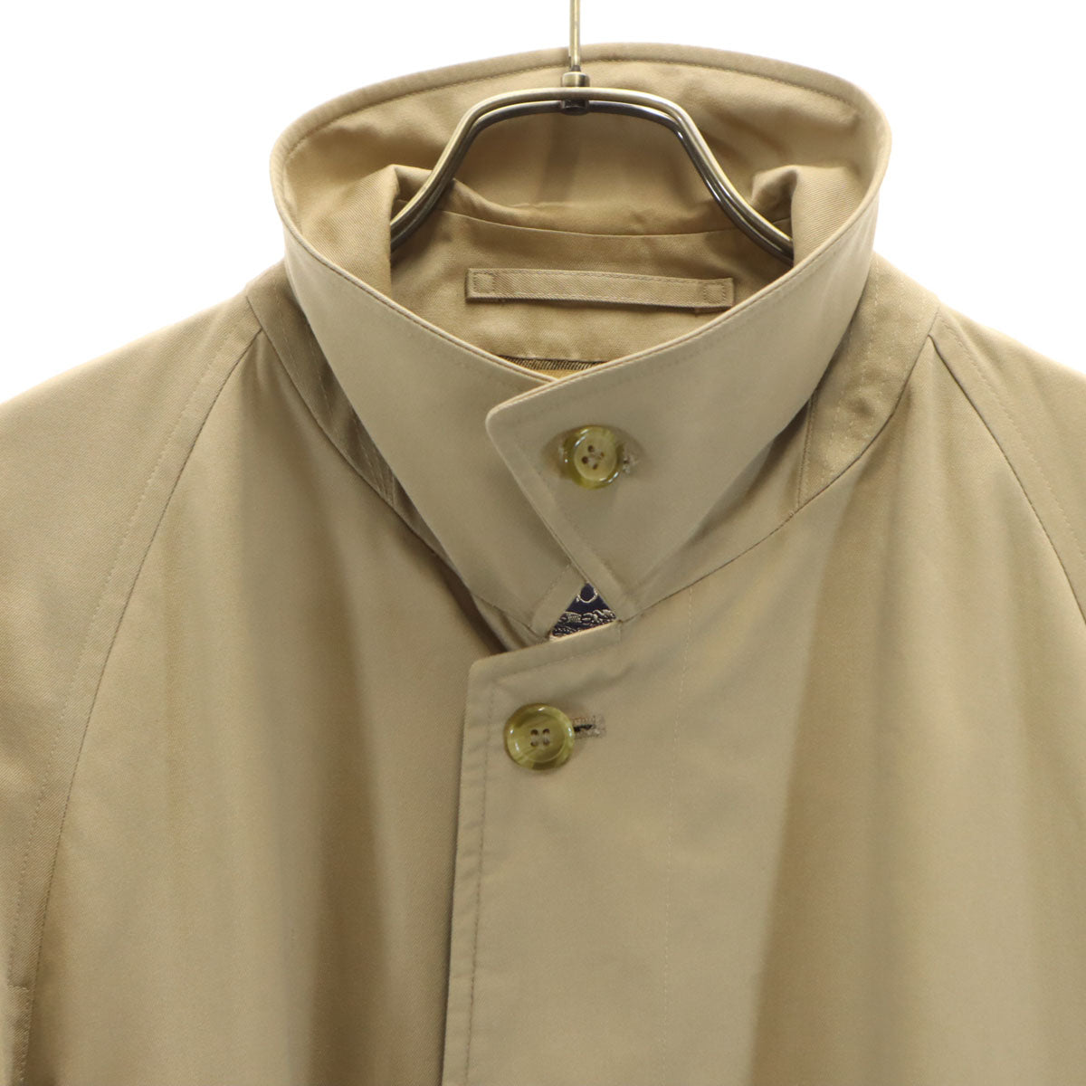 Burberrys バーバリーズ 90s 英国製 オールド ステンカラーコート 44