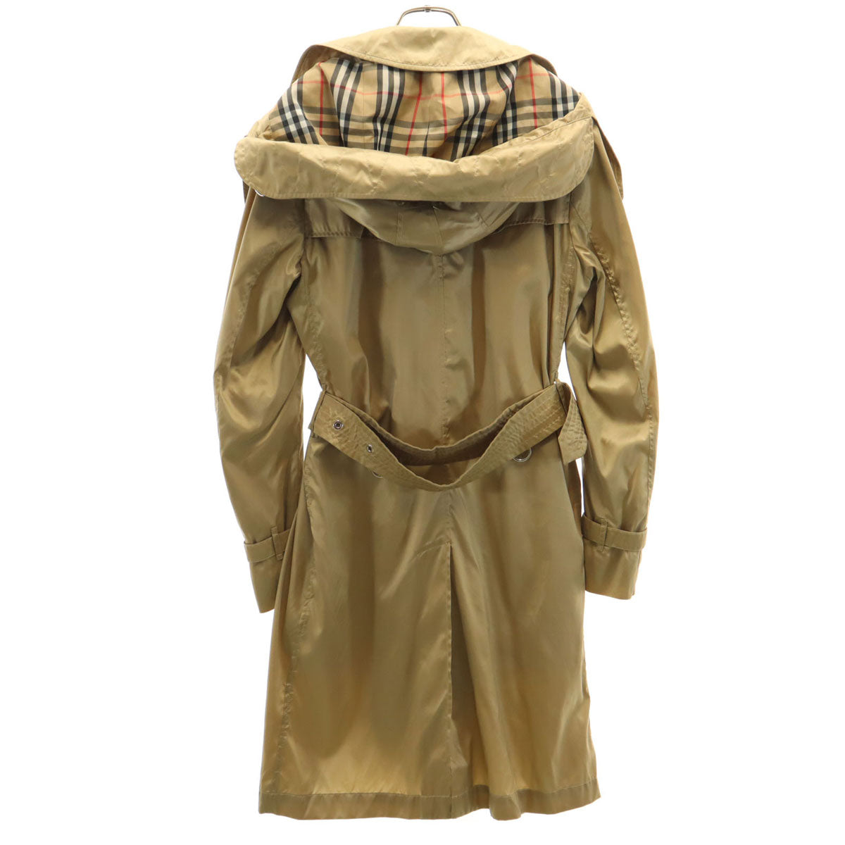 BURBERRY バーバリー トレンチコート 42 ベージュ レディース