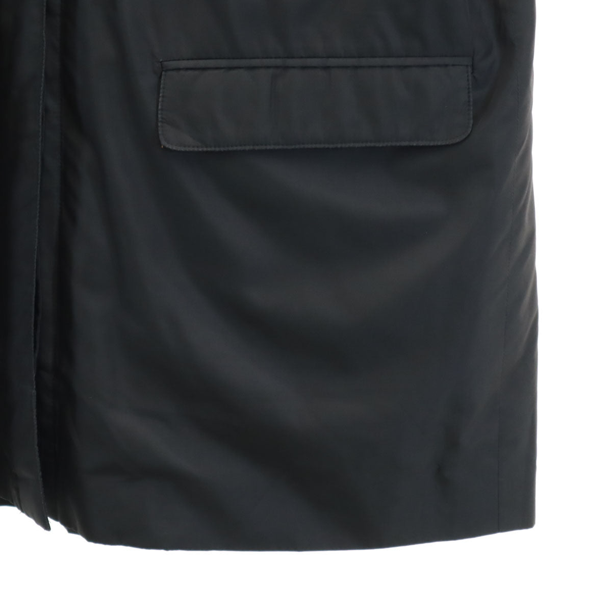 LEONARD SPORT レオナール スポーツ 日本製 コート F ブラック 中綿ライナー付き レディース