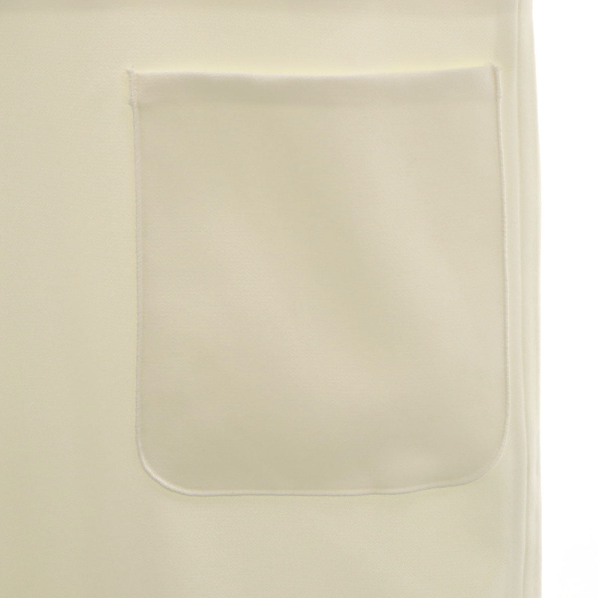 ADORE アドーア 日本製 長袖 膝丈ワンピース 36 白 レディース