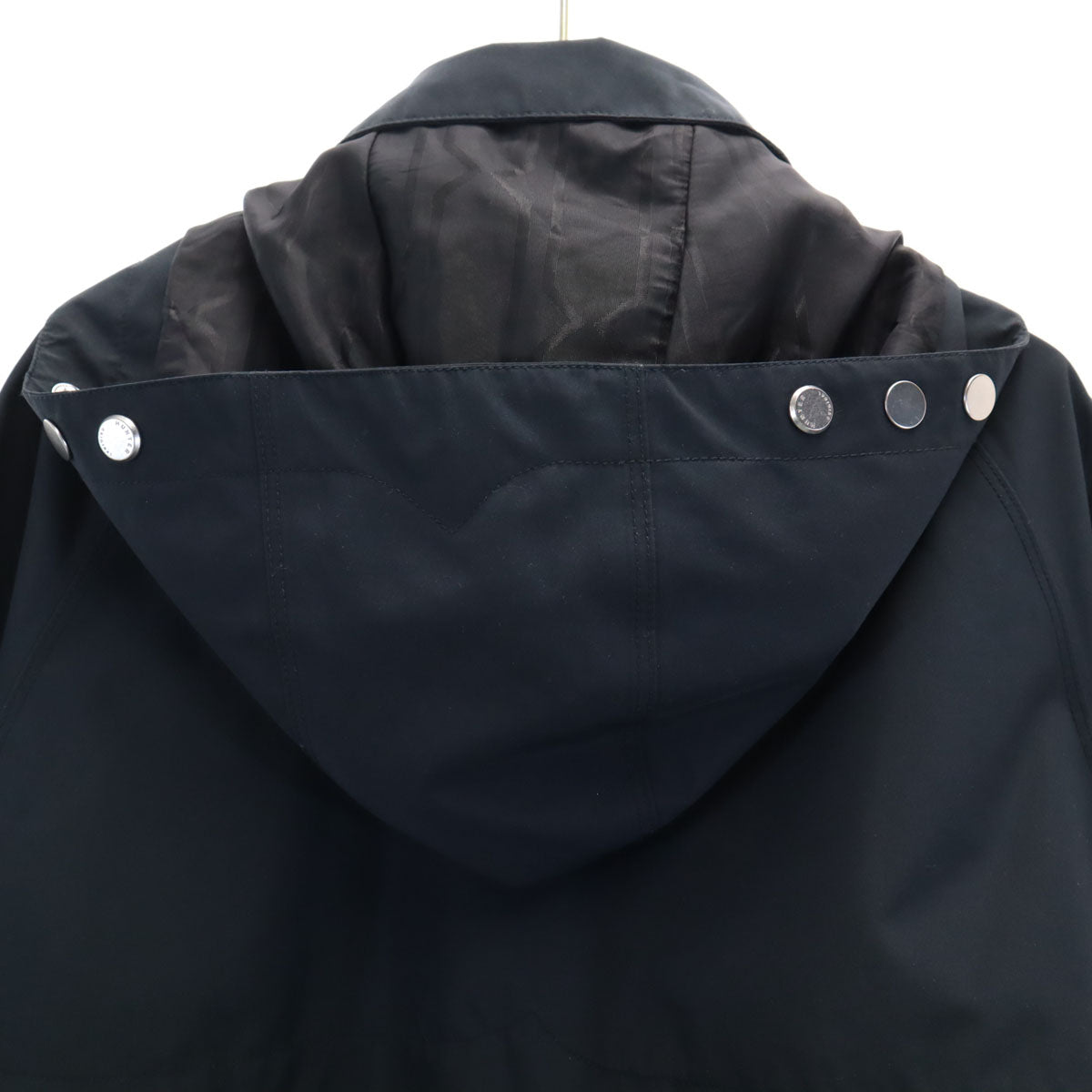 HUNTER ハンター トレンチコート S ネイビー ベルト付き レディース