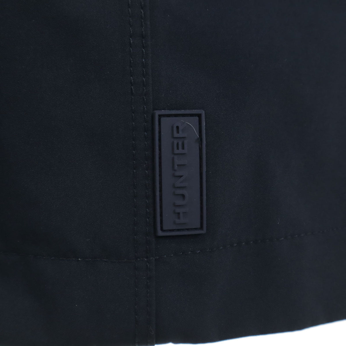 HUNTER ハンター トレンチコート S ネイビー ベルト付き レディース