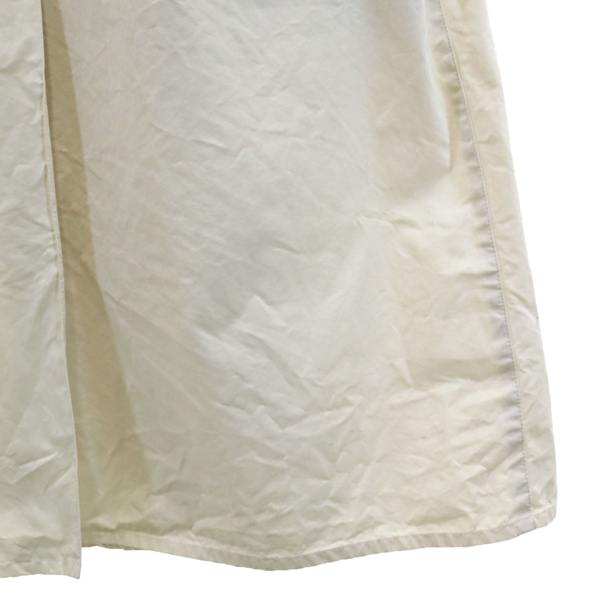 BURBERRY バーバリー トレンチコート 9 オフホワイト 三陽商会 レディース