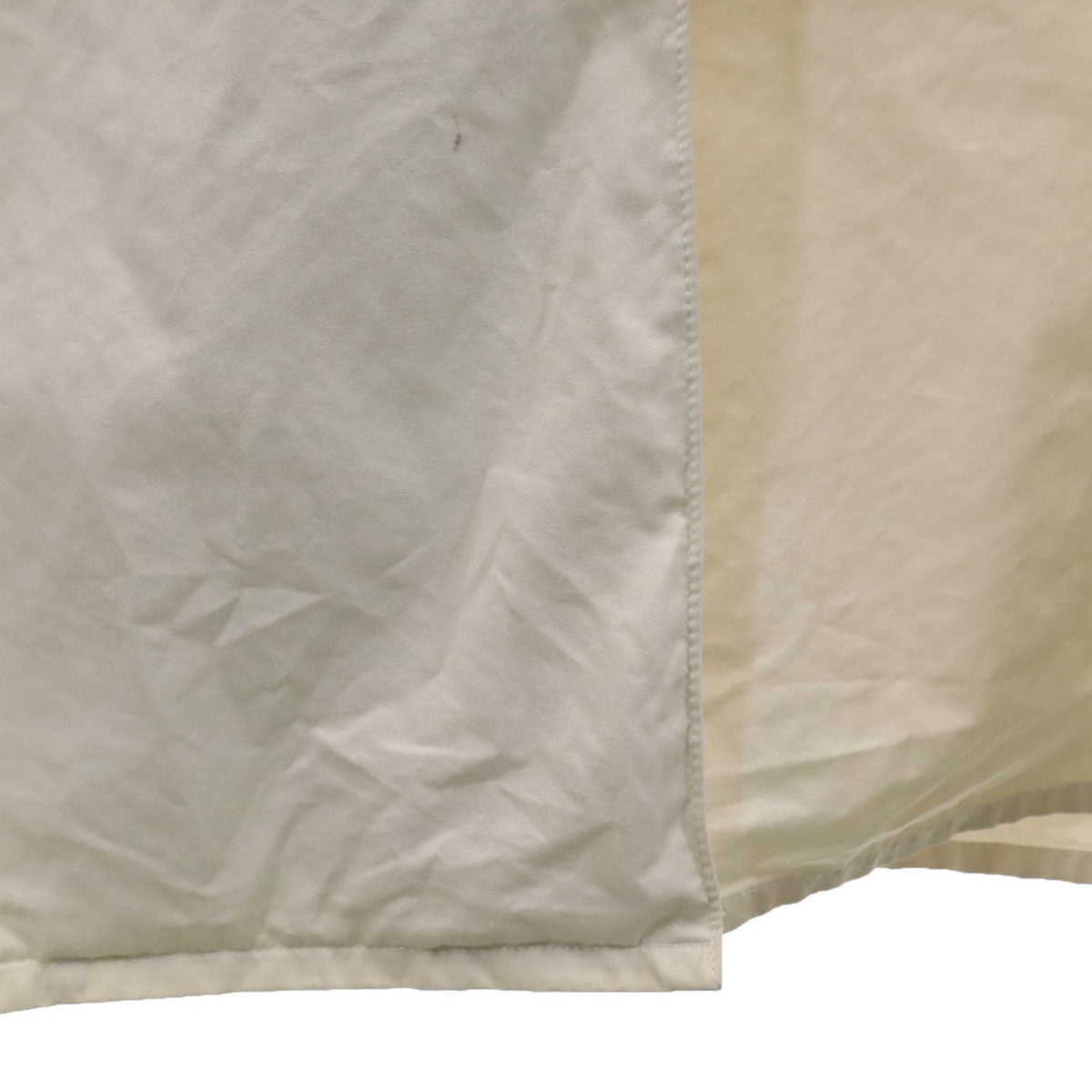 BURBERRY バーバリー トレンチコート 9 オフホワイト 三陽商会 レディース