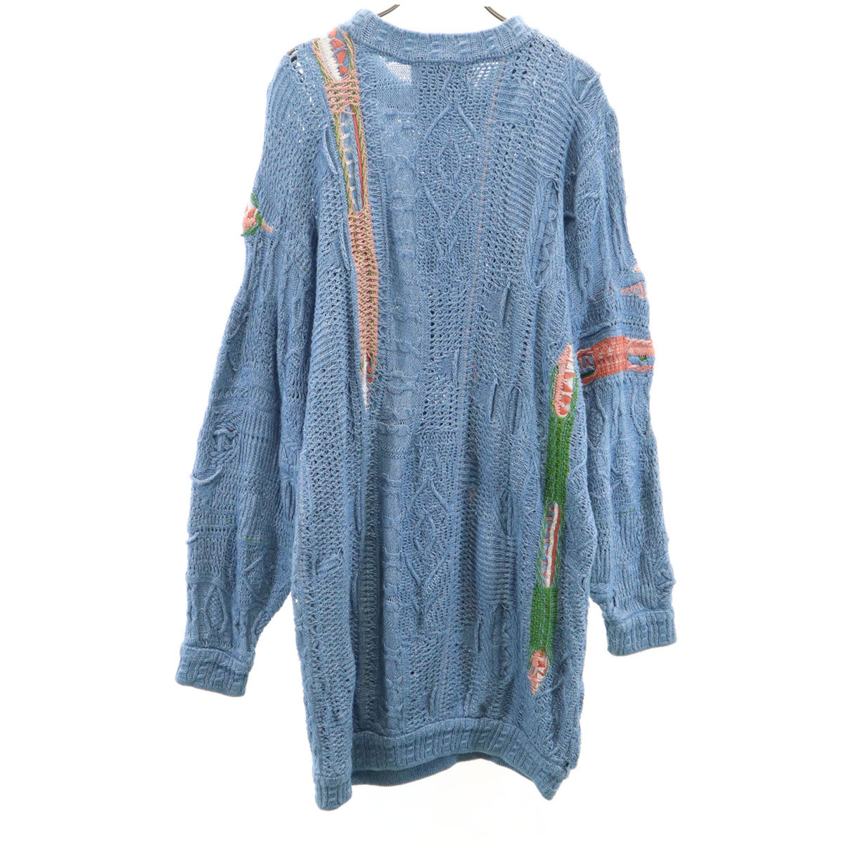 COOGI BLUES クージーブルース 90s 00s オールド 長袖 3Dニット