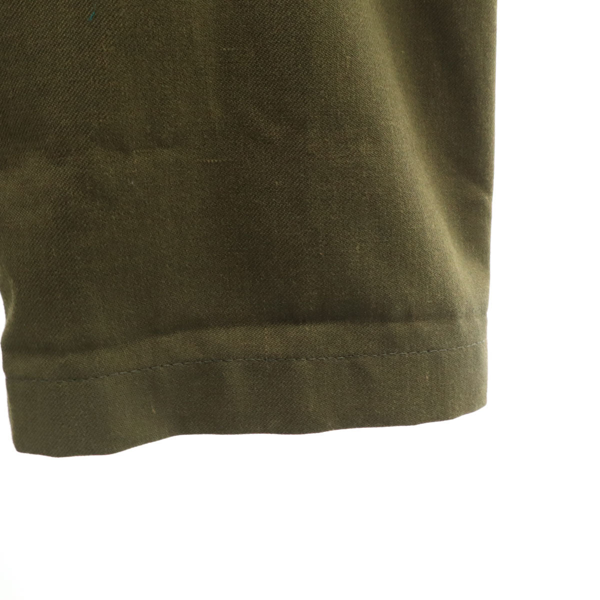 Czech Army チェコ軍 80s オールド M-85 フィールド コート 180/94 カーキ メンズ