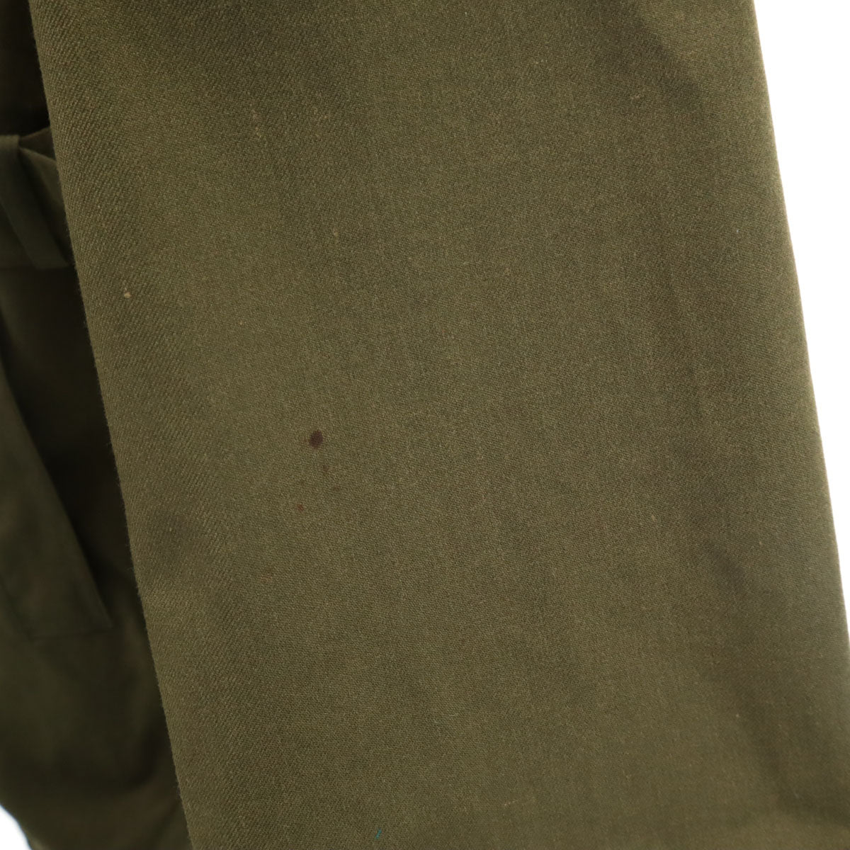 Czech Army チェコ軍 80s オールド M-85 フィールド コート 180/94 カーキ メンズ