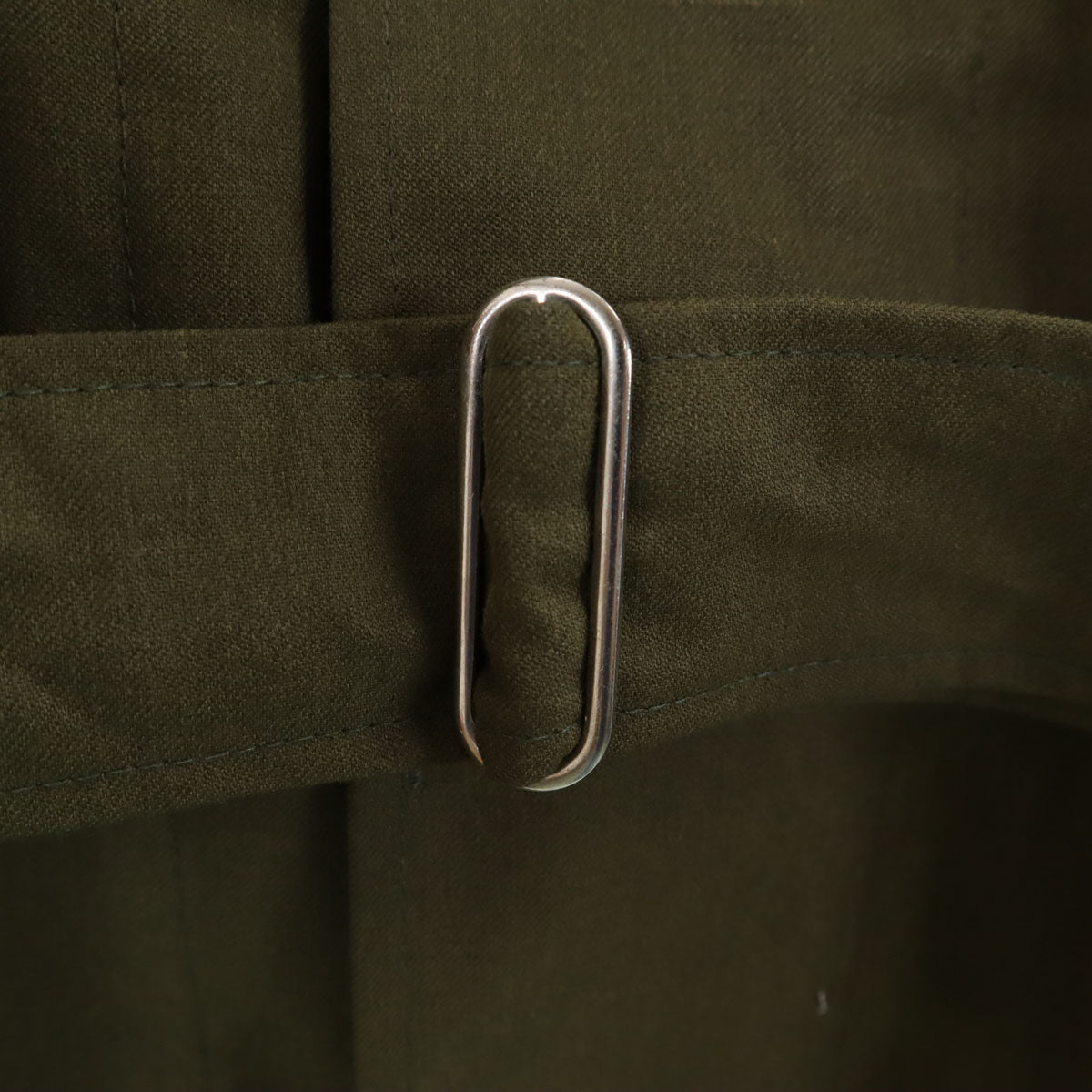 Czech Army チェコ軍 80s オールド M-85 フィールド コート 180/94 カーキ メンズ