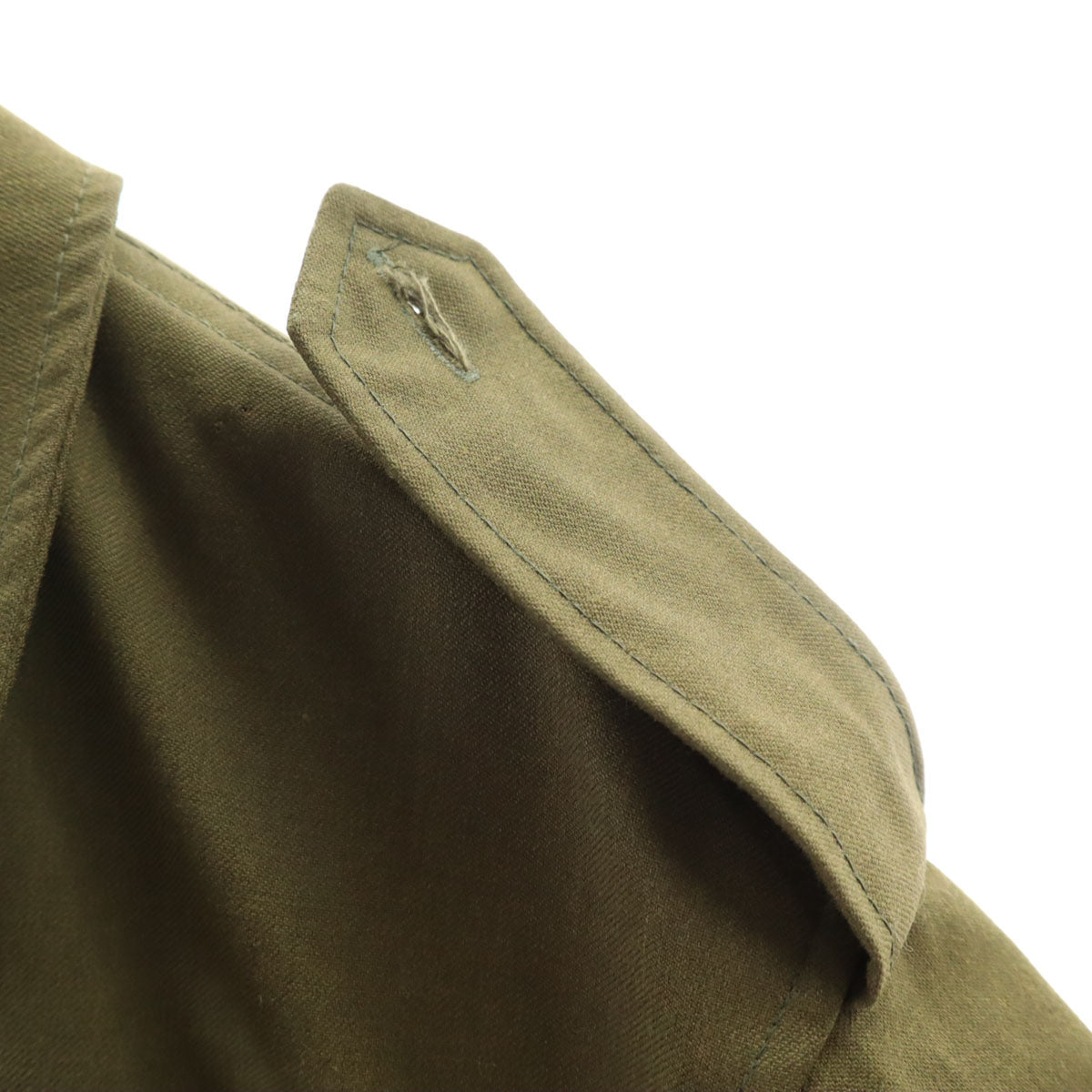 Czech Army チェコ軍 80s オールド M-85 フィールド コート 180/94 カーキ メンズ