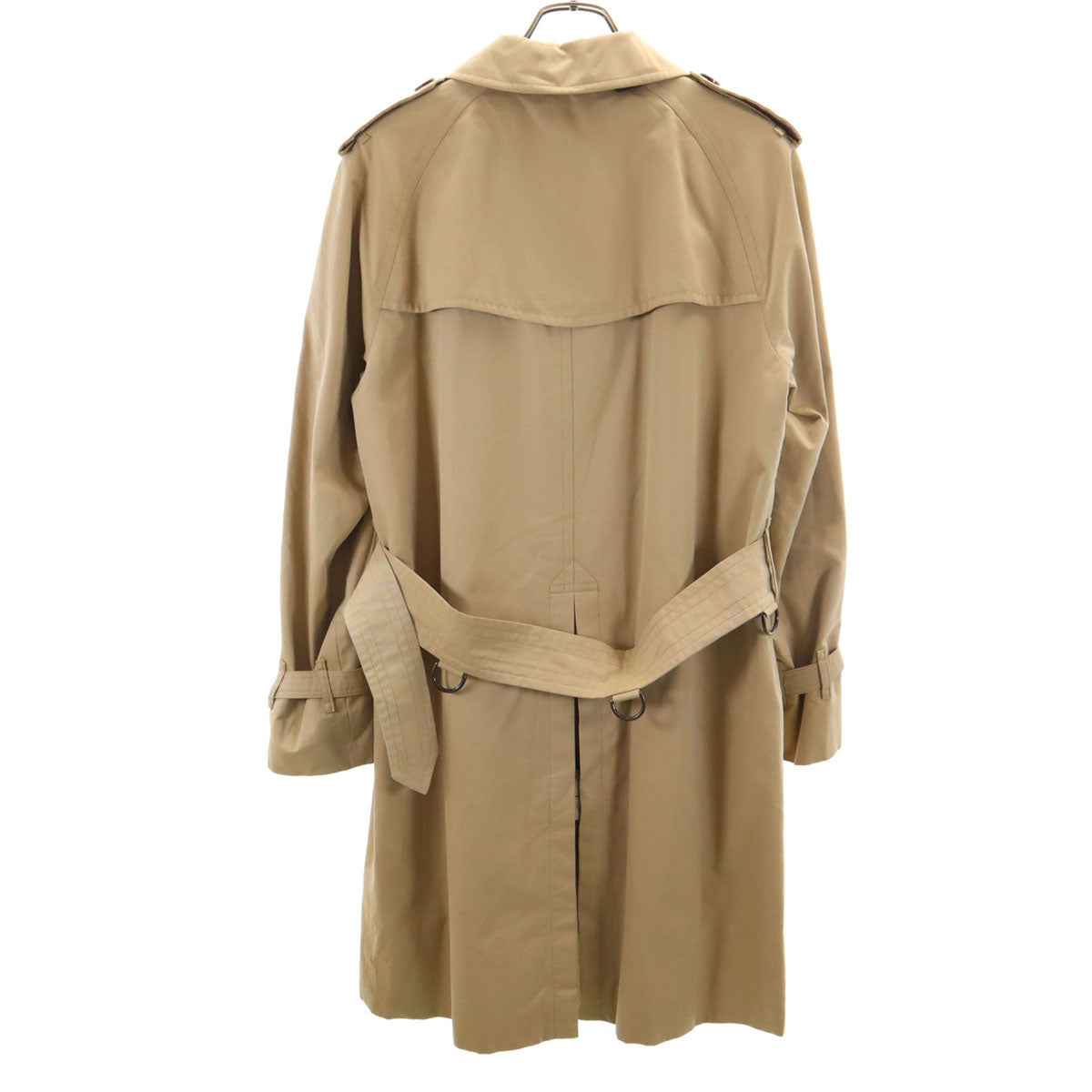 【Burberry】ベージュ トレンチコート ライナー付き Burberrys ベージュ トレンチコート ライナー付 バーバリー