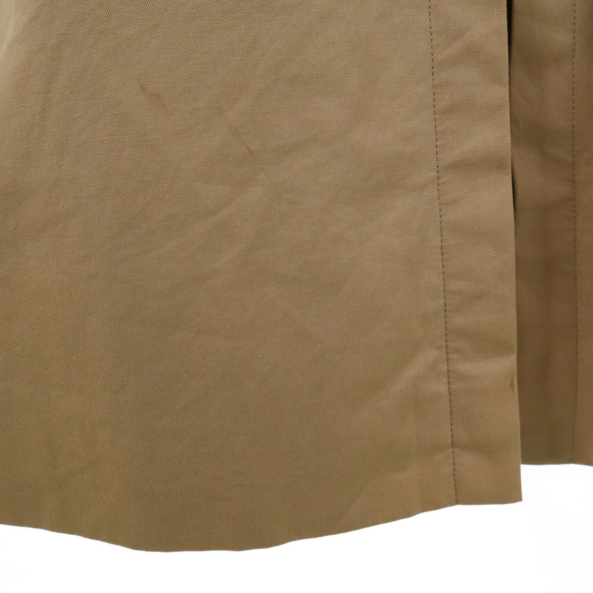 BURBERRY LONDON バーバリーロンドン 日本製 トレンチコート M ベージュ 三陽商会 ベストライナー付き メンズ