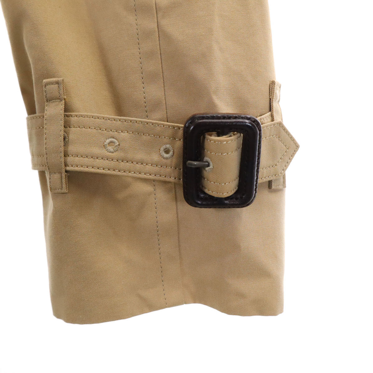 BURBERRY LONDON バーバリーロンドン 日本製 トレンチコート M ベージュ 三陽商会 ベストライナー付き メンズ