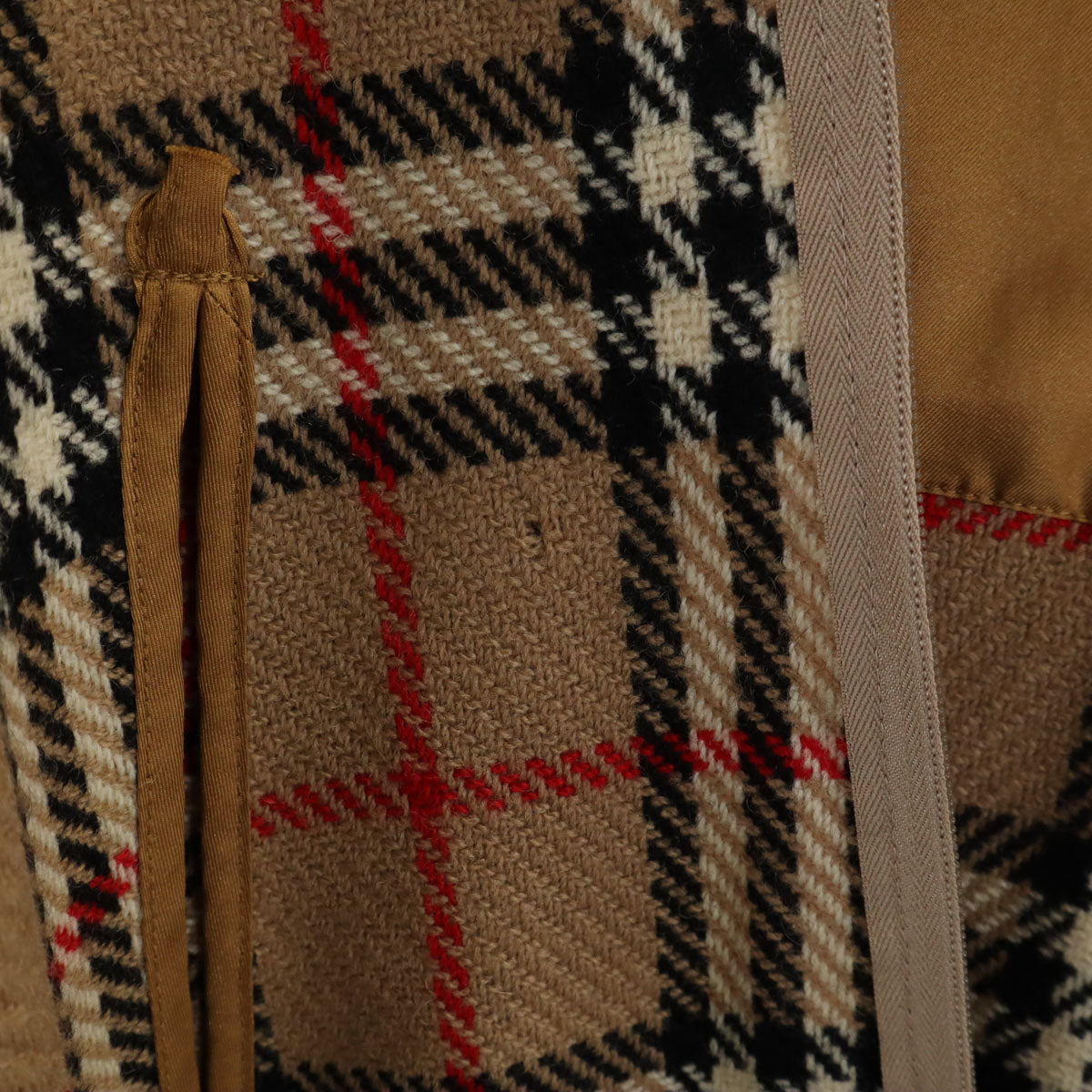 Burberrys バーバリーズ 90s オールド ステンカラーコート 90-165 ブラウン ベストライナー付き メンズ