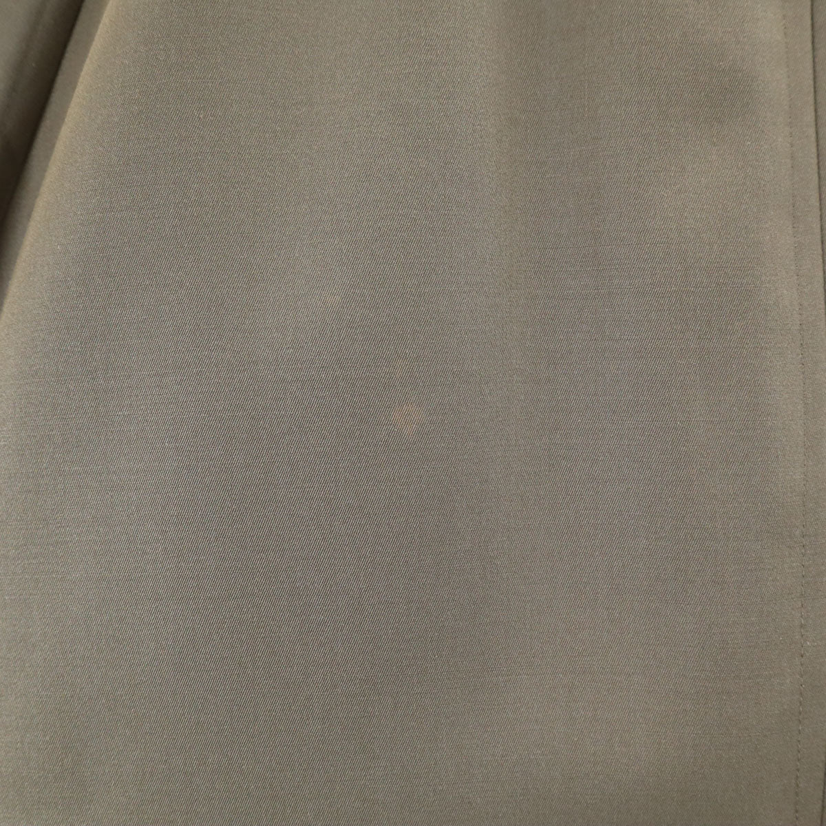 Burberrys バーバリーズ 90s 日本製 シルクブレンド オールド ステンカラーコート 92-170 ベージュ系 ベストライナー付き メンズ