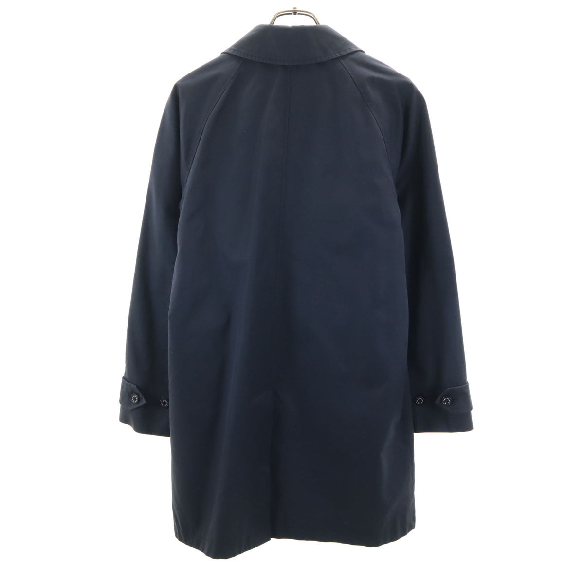 Mackintosh マッキントッシュ スコットランド製 ステンカラーコート 36