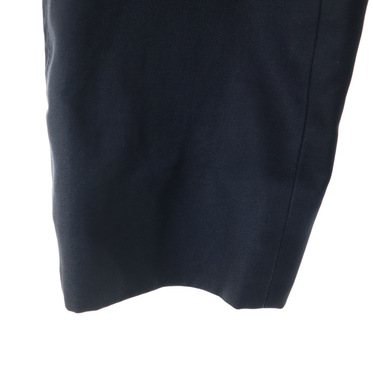 Mackintosh マッキントッシュ スコットランド製 ステンカラーコート 36 ネイビー ベストライナー付き メンズ