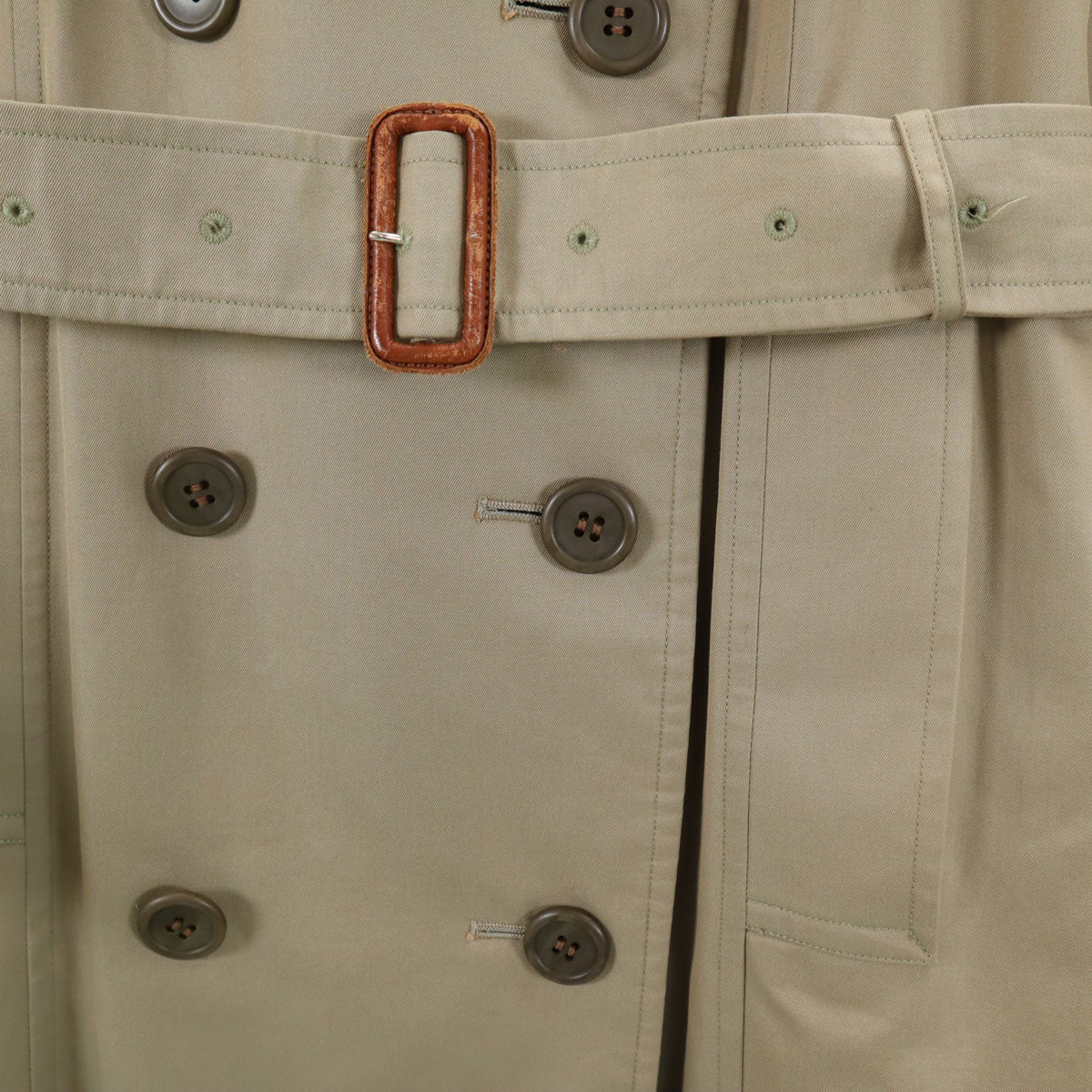 Burberrys バーバリーズ 90s オールド トレンチコート 82-92-155 ベージュ系 レディース