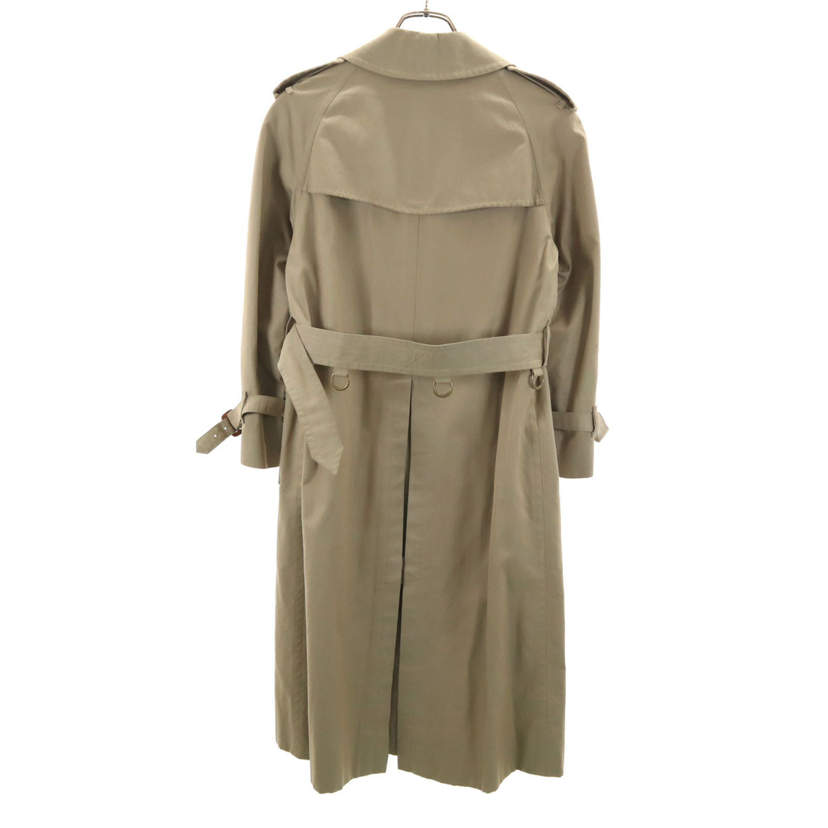 Burberrys　バーバリー　 トレンチコート　ベージュ　ヴィンテージ Burberrys バーバリーズ 90s オールド トレンチコート ベージュ系
