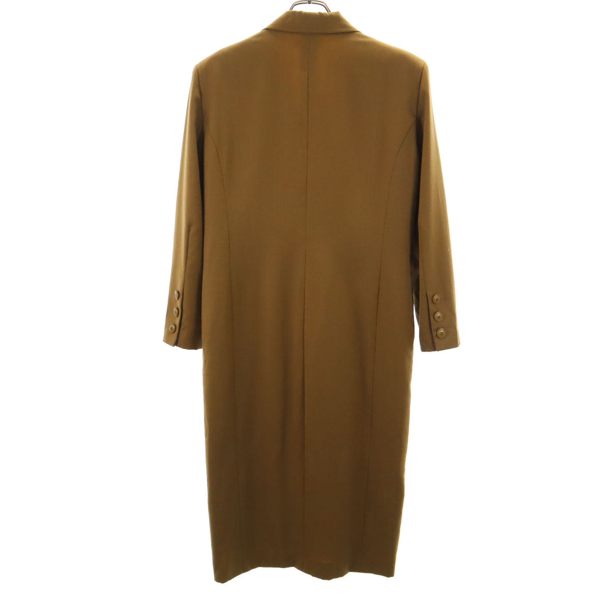 GIVENCHY Life ジバンシイ ライフ 90s オールド トレンチコート 9 カーキブラウン レディース