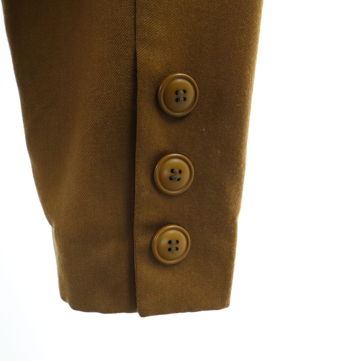 GIVENCHY Life ジバンシイ ライフ 90s オールド トレンチコート 9 カーキブラウン レディース